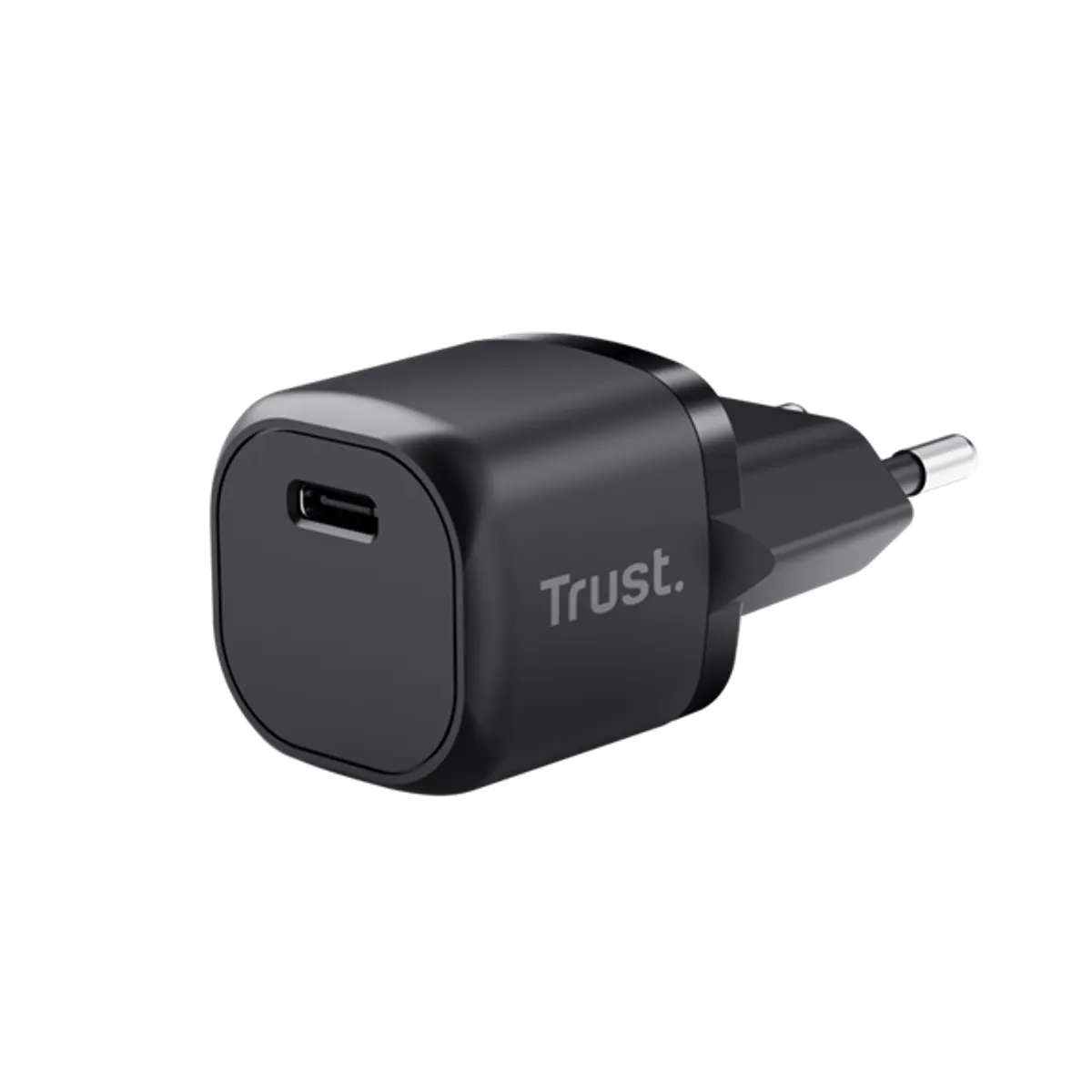 Trust 25174 Maxo 20W usb-c töltő fekete #1