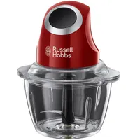 Russell Hobbs 23615026002 Desire mini aprító piros 0,50 L 200 W pillanatkapcsoló van 100 cm kábel #1