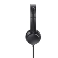 Trust 25089 Ayda usb-enc headset fekete 180 cm 40 mm 32 ohm 20-20000 Hz 90 dB usb-c 3,5 mm vezetékes #4