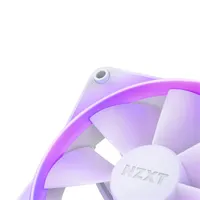 NZXT RF-R12TF-W1 F120 RGB Triple Pack 3x120mm fehér PWM #3