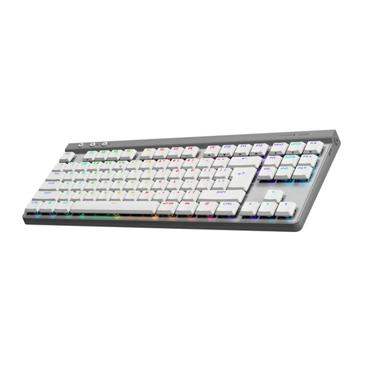 Logitech 920-012539 G515 LIGHTSPEED TKL tactile RGB fehér #4