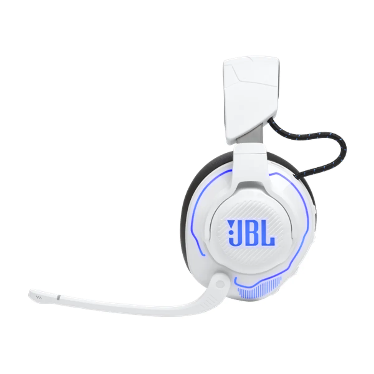 JBL JBLQ910PWLWHTBLU Quantum 910P vezeték nélküli gamer fejhallgató fehér-kék #3