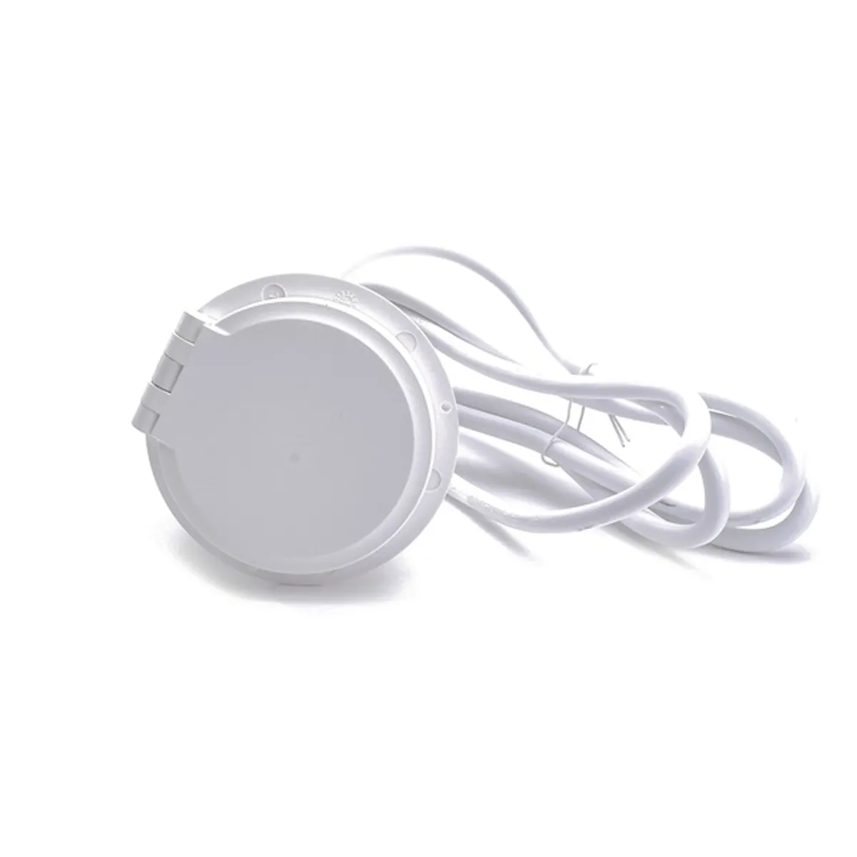 TOO GPS-102-1W süllyesztett elosztó 1x SCHUKO USB A USB-C HDMI Qi 5W töltés 1,8 m fehér #2