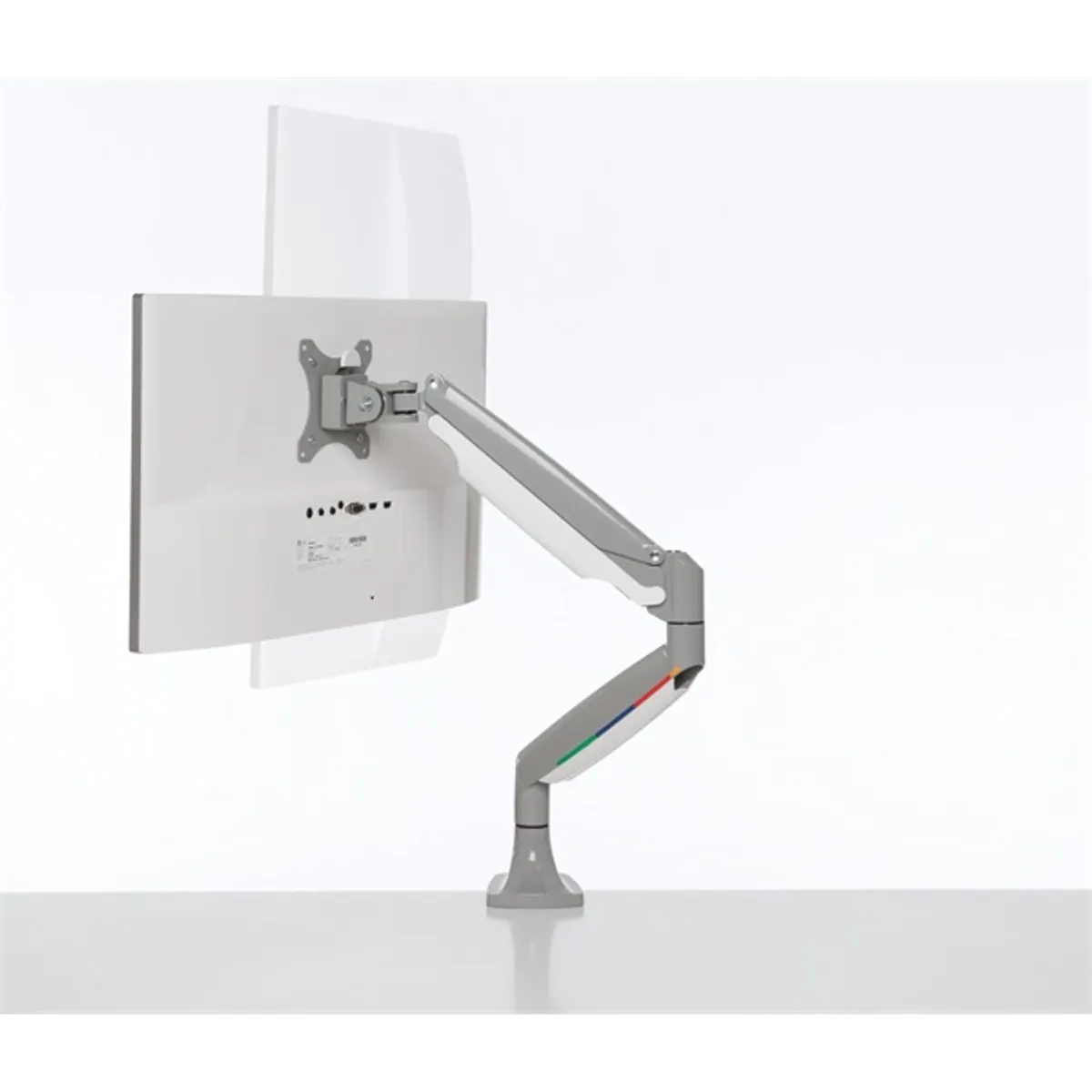 KENSINGTON K55470EU SmartFit One-Touch monitortartó kar 13"-32" 1 monitor forgatható 180 fok billenthető magasság állítható #9
