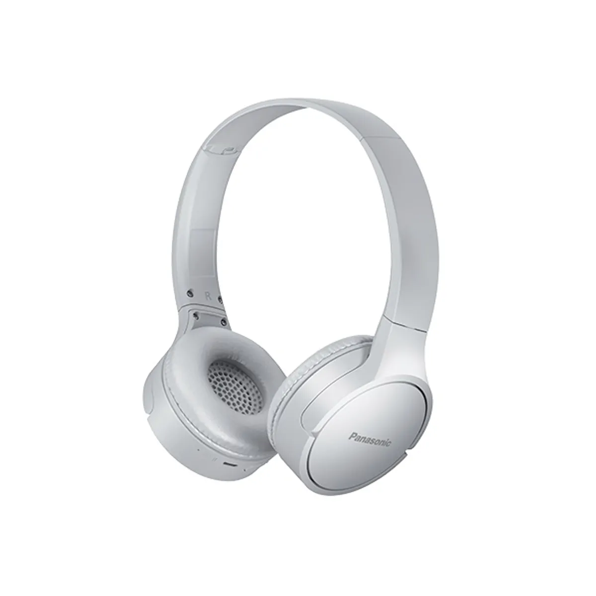 Panasonic RB-HF420BE-W RB-HF420BE bluetooth vezeték nélküli fehér 50 óra 30 mm 4 óra töltés beépített mikrofon #1