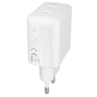 AVAX AVAX CH602W SPEEDY+ 45W GaN 2x USB-C PD3.0 fehér univerzális #5