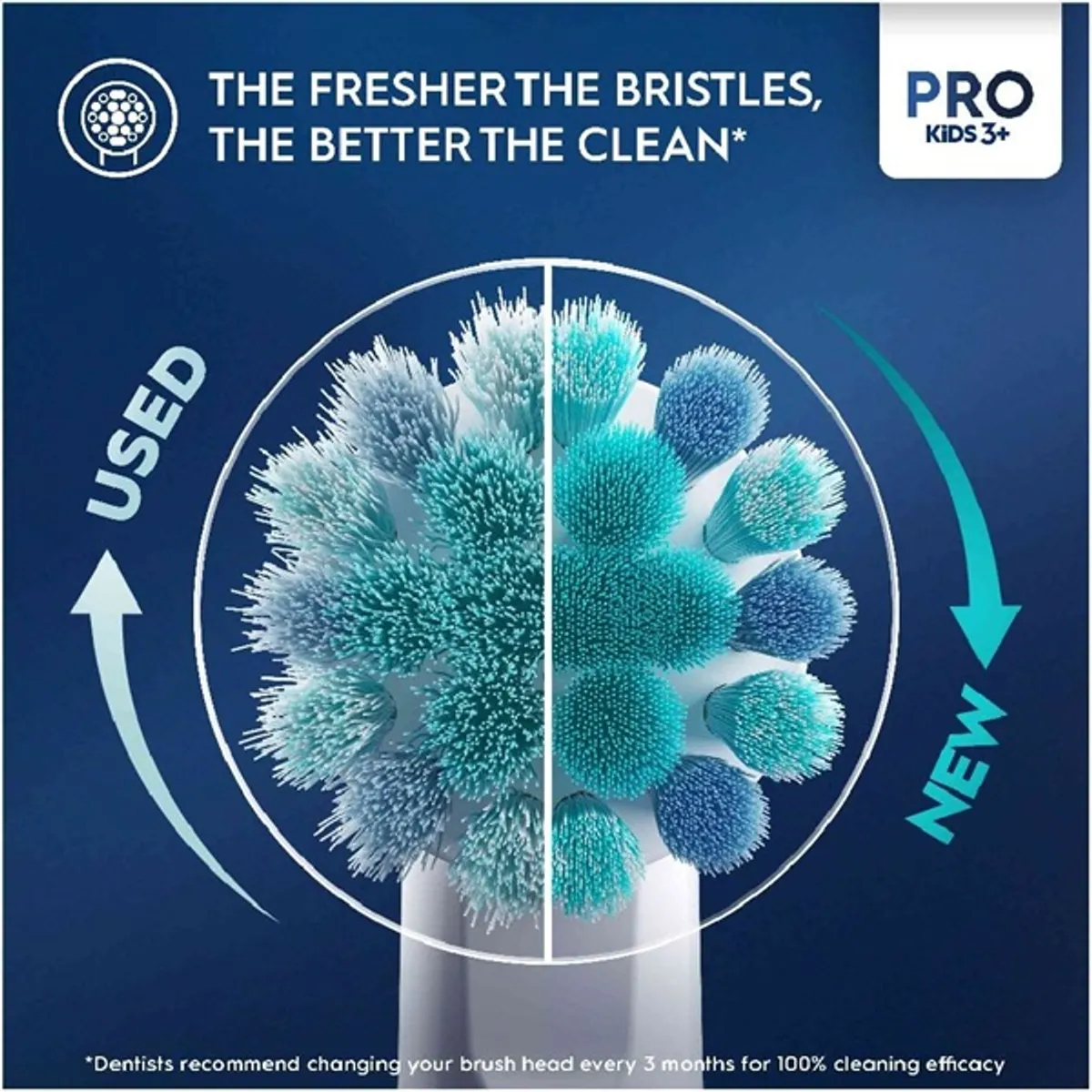 ORAL-B 10PO010413 Vitality Pro Kids Spiderman utazótok 3+ éves többszínű #2