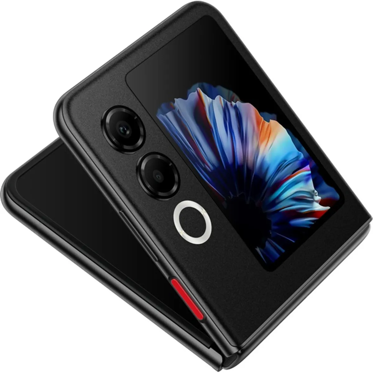 ZTE 123447101006 nubia Flip 2 6,9" 5G Android 14 8GB RAM 256GB DualSIM fekete #10