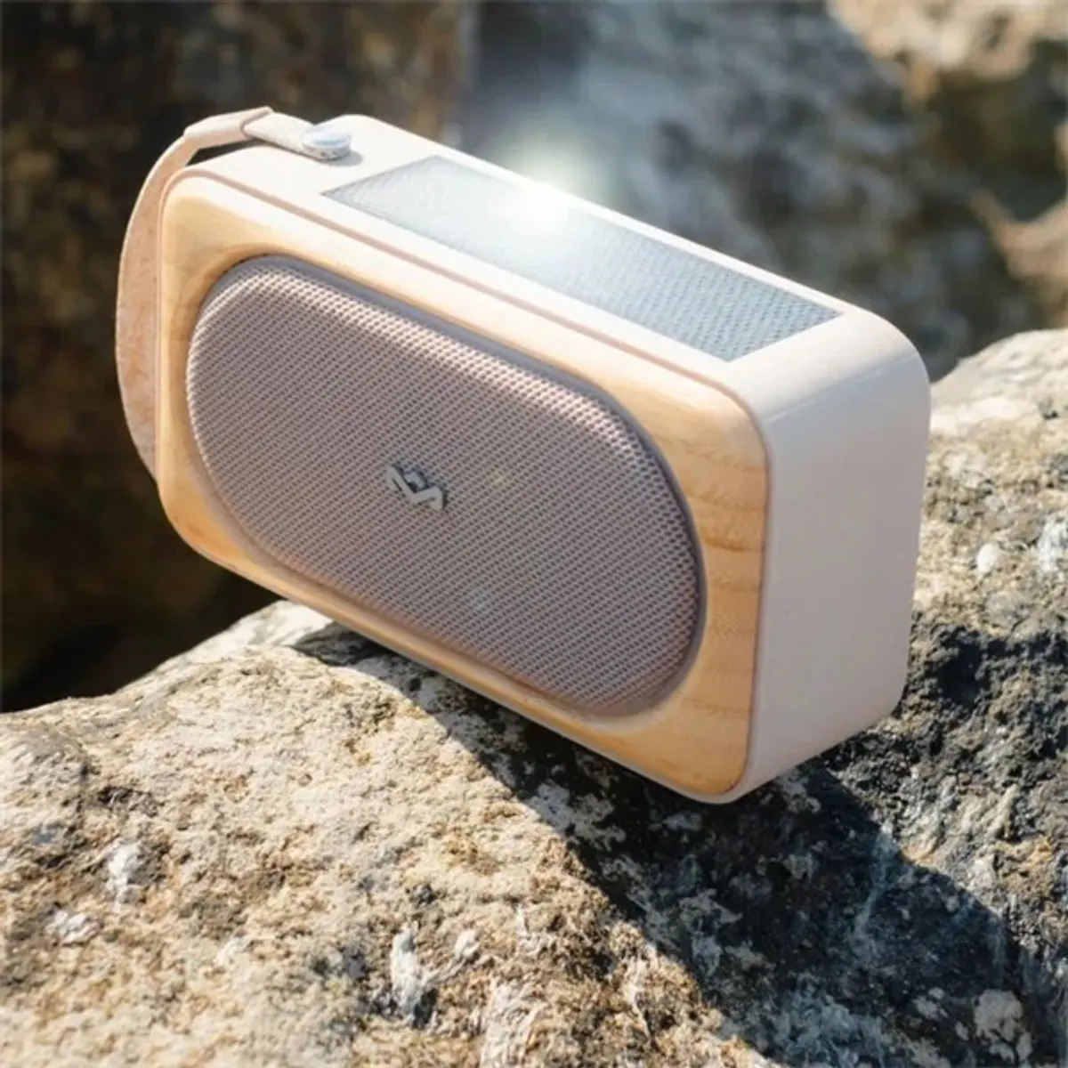Marley EM-JA023-CE Roots Krém Bluetooth 14 óra IP67 Akkumulátoros, hordozható #3