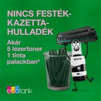 Epson C11CJ71407 EcoTank L1270 WiFi ePrint Színes tintasugaras A4 5760x1440 DPI papírtálca bemeneti 100 lap kimeneti 100 lap Duplex kézi #8
