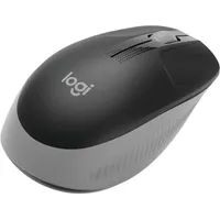 Logitech 910-005906 M190 szürke vezeték nélküli optikai egér 1000dpi 3 gomb USB #4