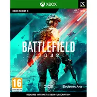 Electronic Arts 1107766 Battlefield 2042 Xbox Series X játékszoftver standard kiadás