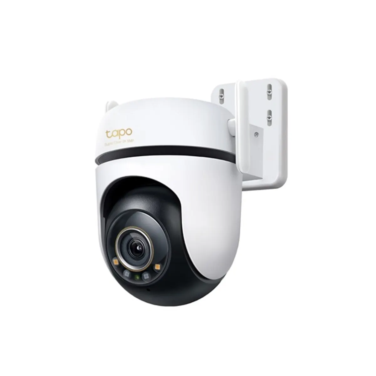 TP-LINK TAPO C530WS kültéri IP kamera, 5MP színes éjjellátó, IP66, pan-tilt 340°/60°, AI mozgás- és személyfelismerés, microSD 512GB, WiFi és Ethernet, felhő Tapo Care #1