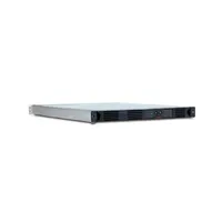 APC SUA750RMI1U Smart-UPS 750VA vonali-interaktív 230V 4xC13 USB RS232 LCD 1U fekete #2