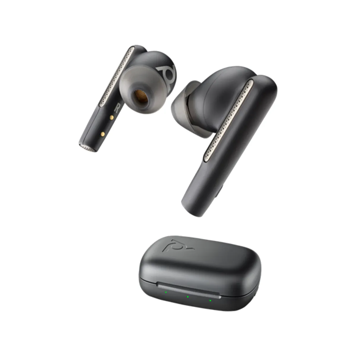 HEWLETT PACKARD 7Y8M0AA Voyager Free 60 UC True Wireless fülhallgató 8 óra üzemidő USB-C 30 m fekete beépített mikrofon #2