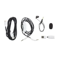 JBL JBLQ910PWLWHTBLU Quantum 910P vezeték nélküli gamer fejhallgató fehér-kék #8
