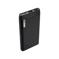 EMOS B0526B Alpha 10S 10000 mAh gyorstöltés 2 USB-A 1 USB-C bemenet micro USB USB-C 10,5 W