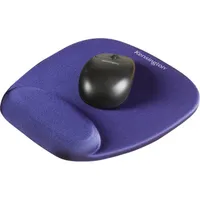 Kensington 64271 egérpad habszivacs kék csuklótámaszos #2