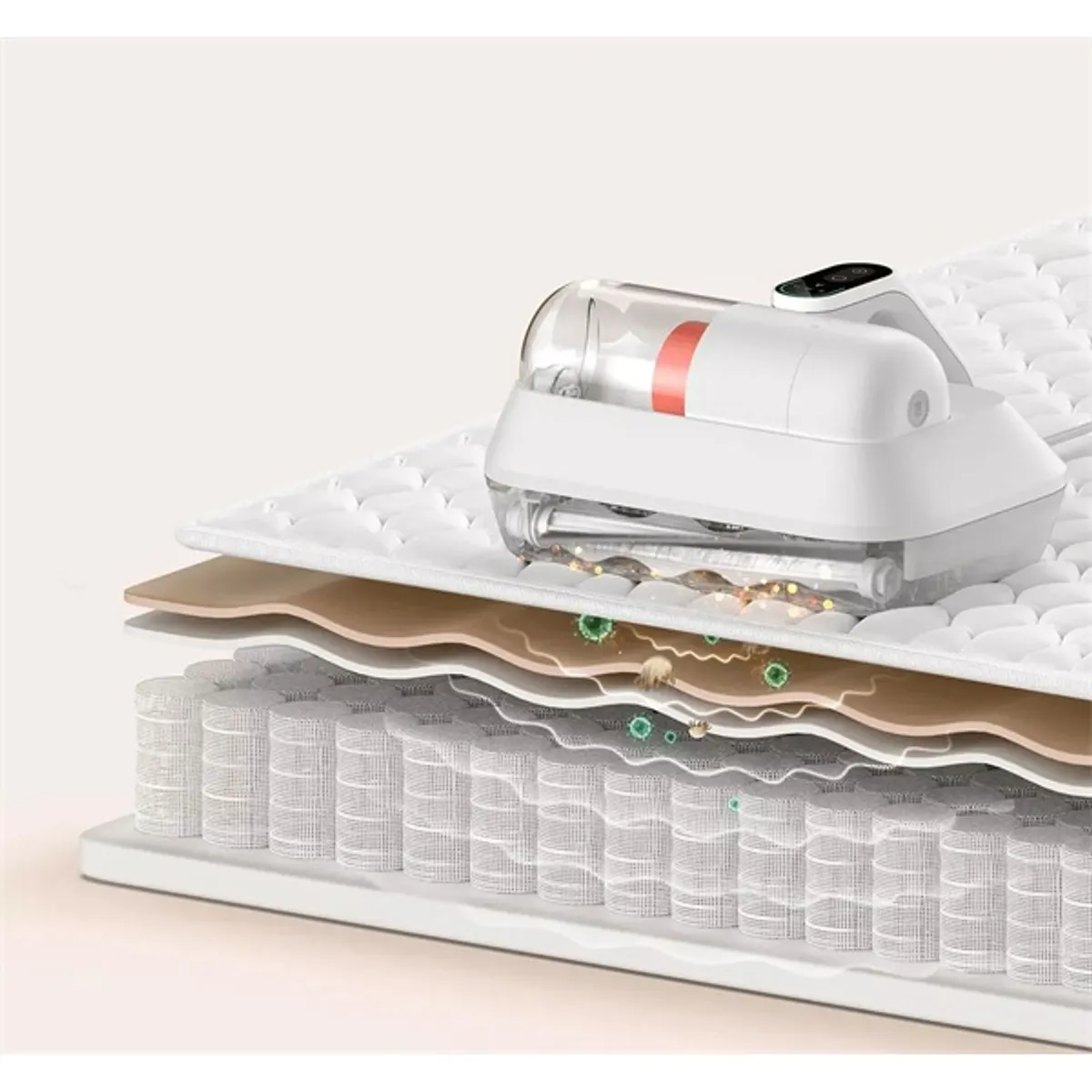 Xiaomi BHR8943EU Dust Mite Vacuum Cleaner Pro EU Kézi porszívó 0,5 l portartály 14 kPa ciklon hálózati száraz #6