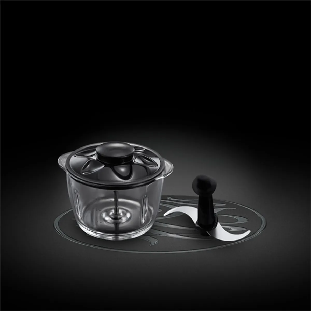 Russell Hobbs 23615026002 Desire mini aprító piros 0,50 L 200 W pillanatkapcsoló van 100 cm kábel #5