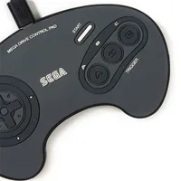 NUMSKULL NS2801 SEGA Mega Drive töltőpad 10W vezeték nélküli fekete Android 4.0.2 vagy újabb #3