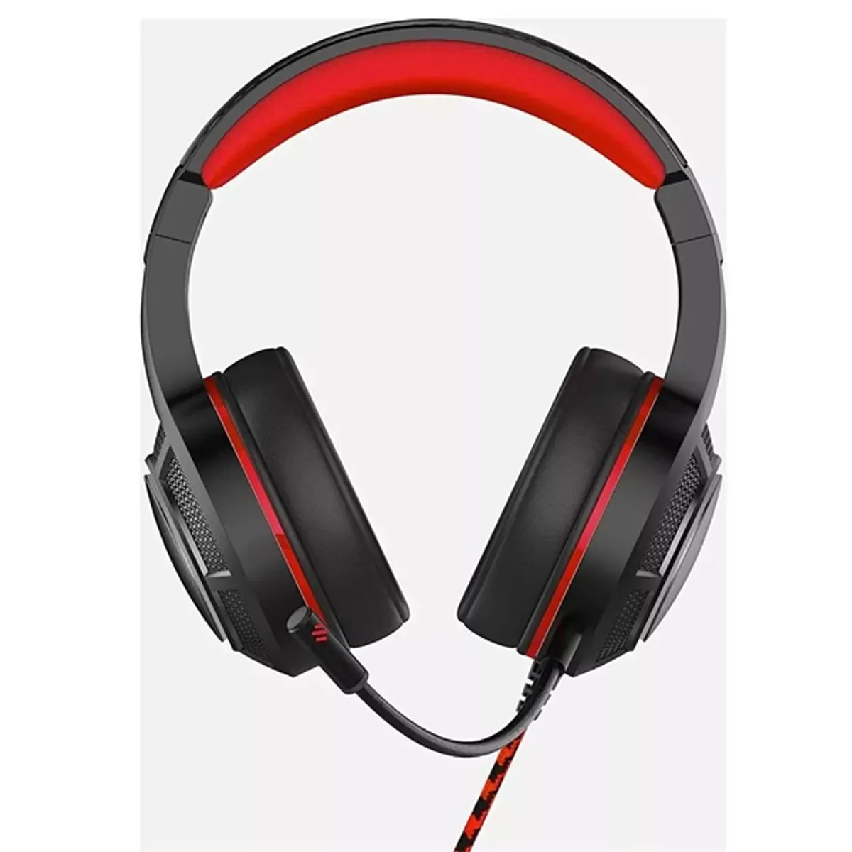 OTL PK0904 Poké Ball Pro G4 50 mm 32 ohm 20-20 kHz fekete piros gamer vezetékes 3,5 mm jack #3
