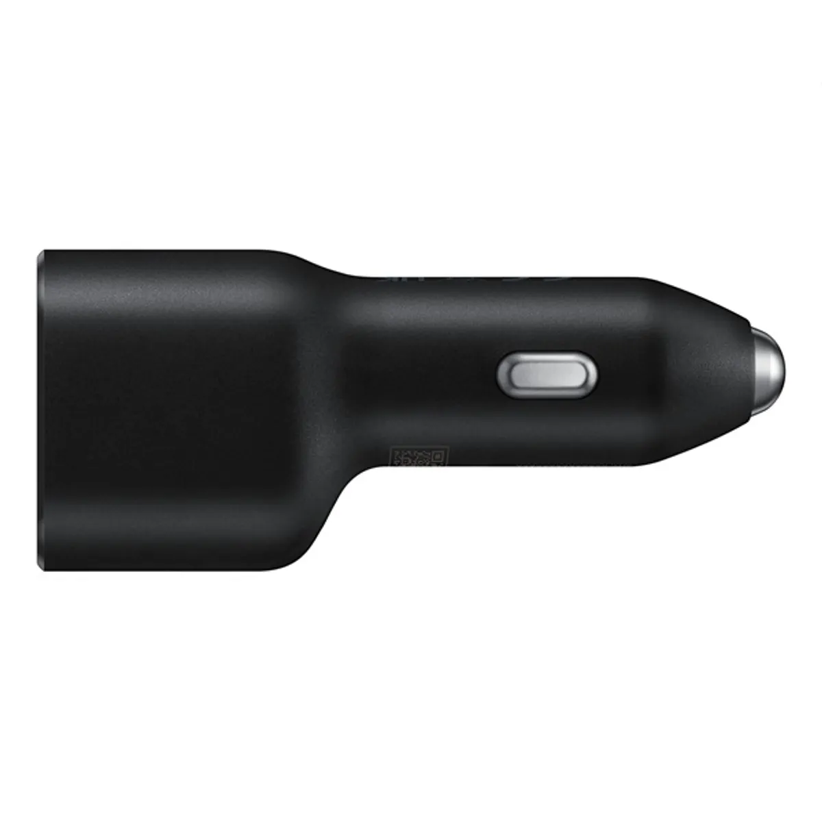 SAMSUNG EP-L4020NBEGEU autós töltő duál USB A és USB C 40 W 12-24 V gyorstöltés #5