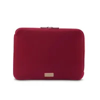 HAMA 00222035 Jersey notebook tok Bordó 360x340 mm Poliészter 13,3"-14,1"