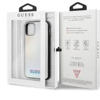 GUESS GUHCN65BLD védőtok iPhone 11 Pro Max színváltó felület ezüst #4