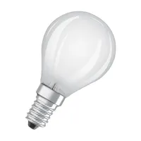 LEDVANCE 4058075819399 Base LED kisgömb 4W 470lm 2700K E14 300 fok #2