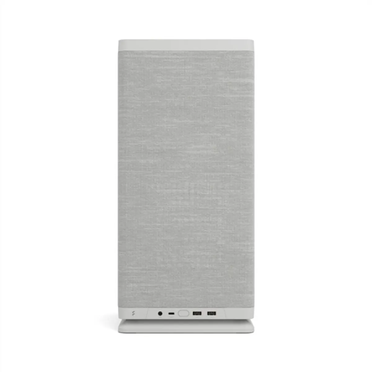 Fractal Design FD-C-MOD1N-01 Mood mini-ITX világosszürke beépített ventilátor 1 db ventilátor hely 5 db 3,5\" belső 1 db 2,5\" belső USB 3.0 táp nélküli #1