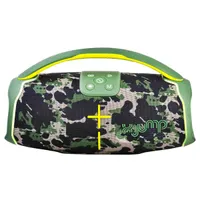 XJUMP XJ 150 MILITARY bluetooth hangszóró zöld 60W IPX5 3000mAh #3