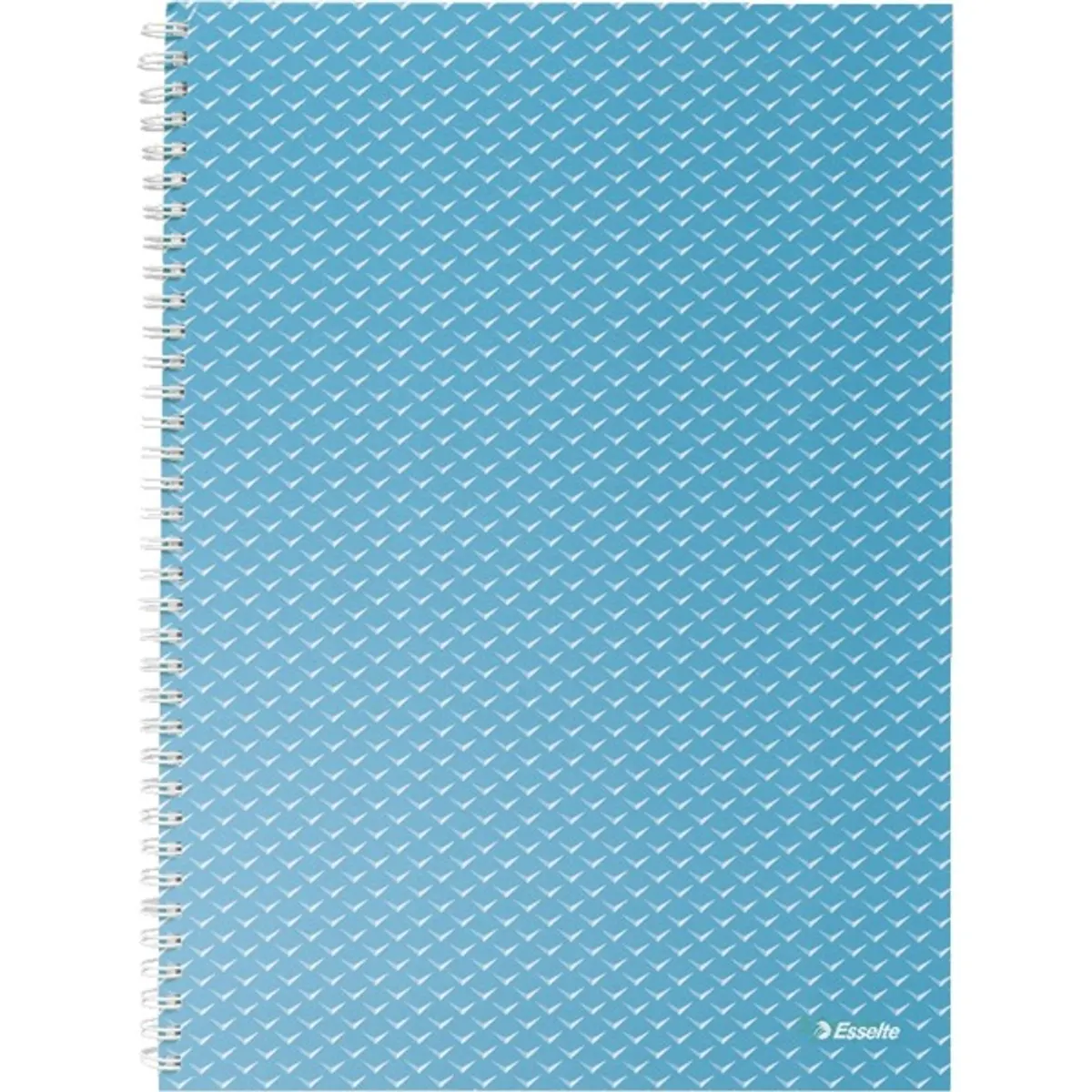 Esselte 628481 Colour'Breeze spirálfüzet A4 vonalas 80 lap FSC kék #1