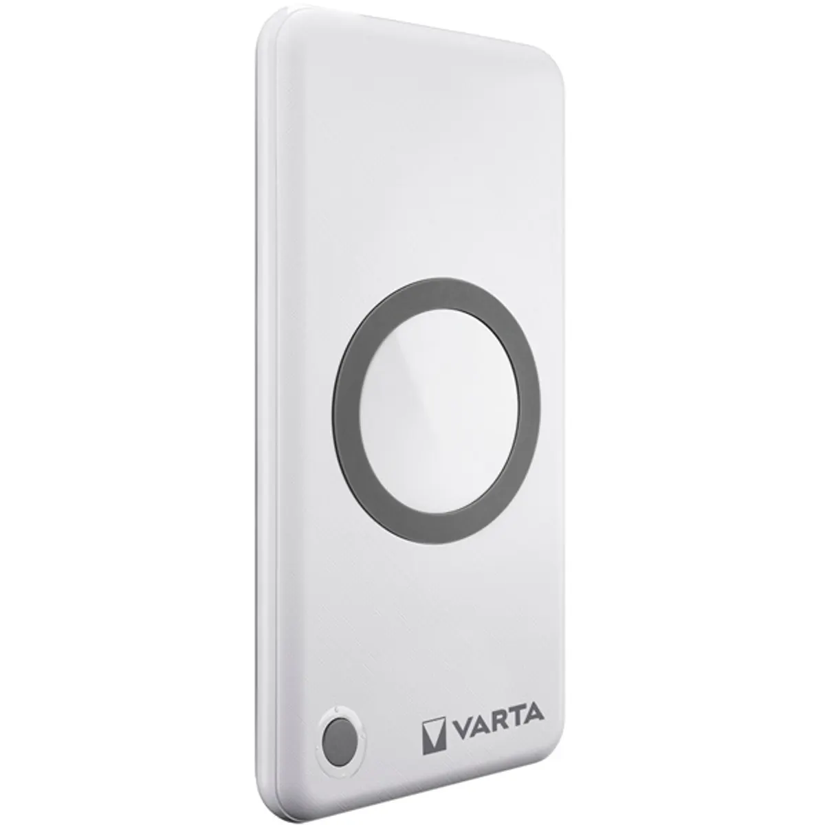 VARTA 57913101111 Vezeték nélküli power bank 10000mAh fehér USB-C bemenet 12V kimenet 2x USB-C 3A gyorstöltés vezeték nélküli töltés #3