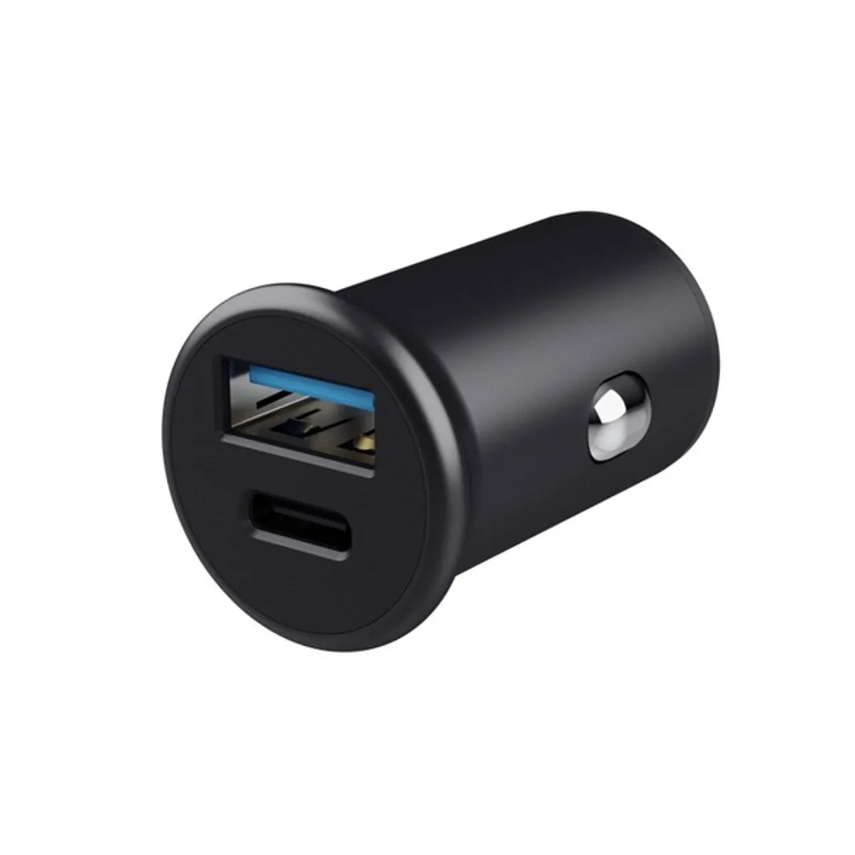 TRUST 25197 autós töltő 38 W USB-C USB-A fekete univerzális #2