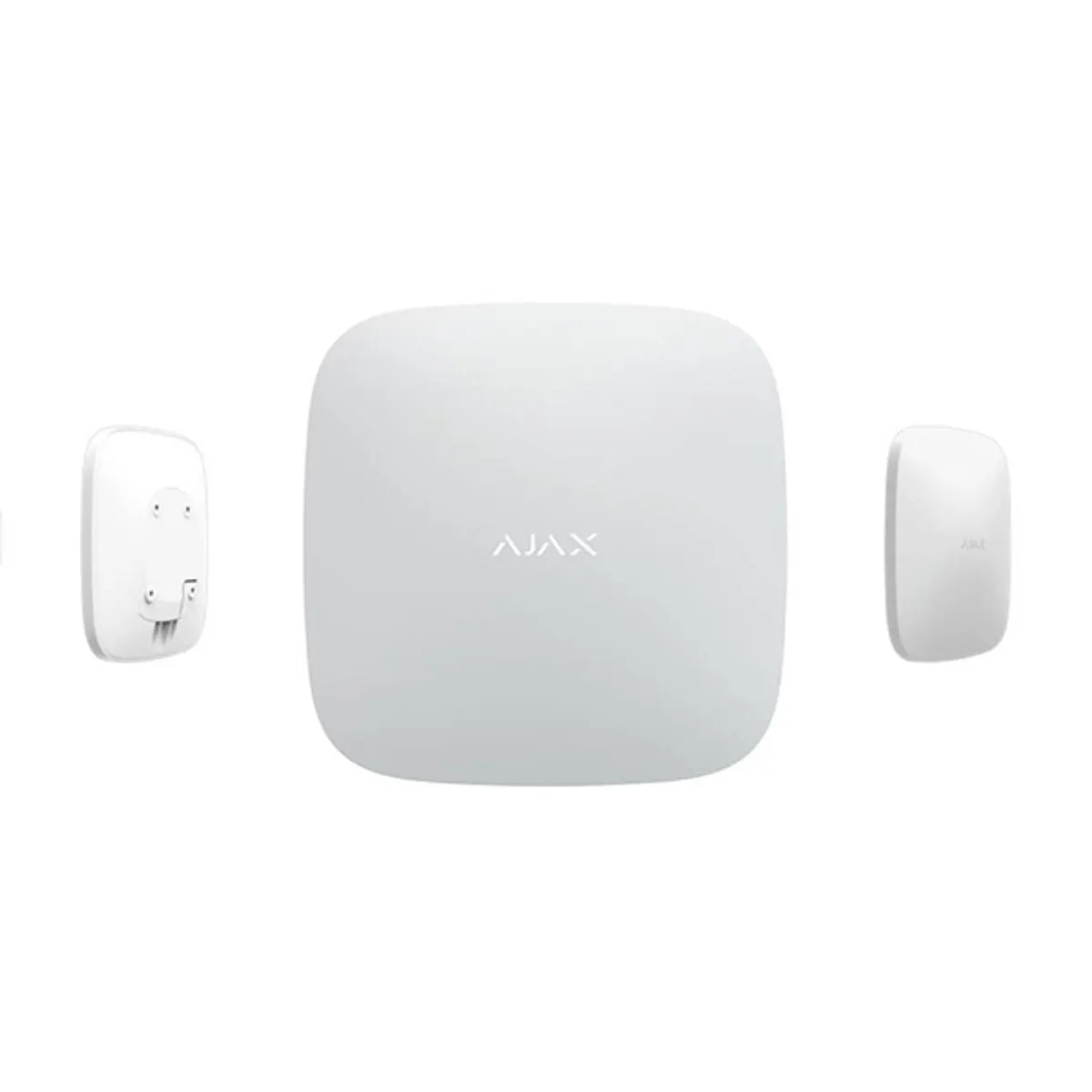 AJAX 11795 HUB PLUS fehér beltéri felületre szerelhető központ 150 zóna 25 partíció #1
