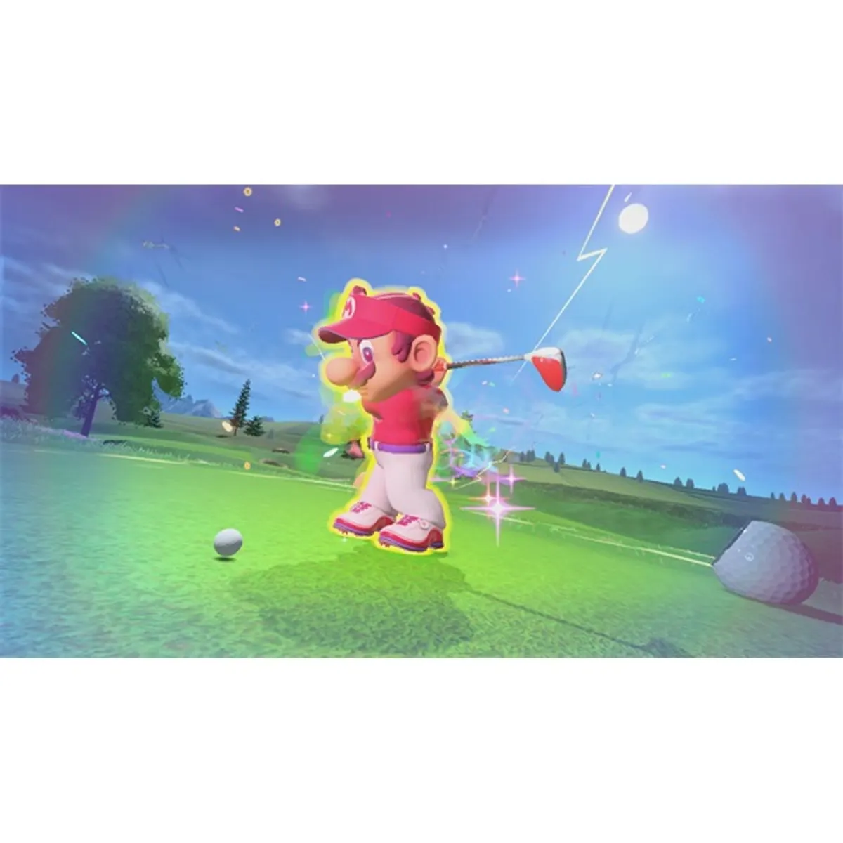 Nintendo NSS426 Mario Golf: Super Rush Switch 3 év Sport Standard kiadás #2