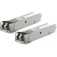 Ubiquiti UACC-OM-MM-1G-D-2 Multi-Mode SFP modul LC 850 nm 1,25 Gbps 550 m 2-darabos
