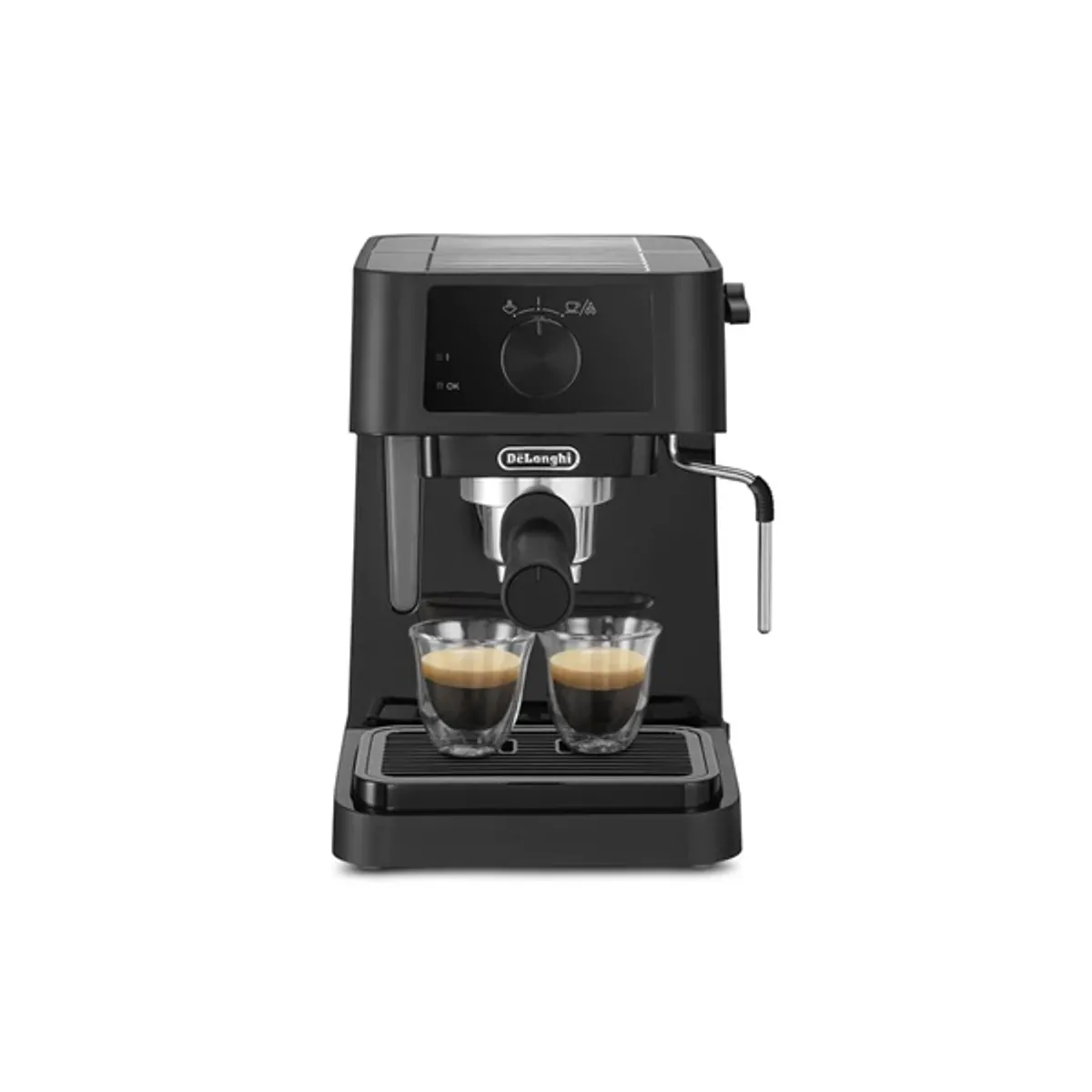 De'Longhi 132104202 Eszpresszó kávéfőző 15 bar nyomás 1 L víztartály cappuccino rendszer #1