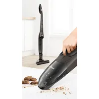 BOSCH BCHF2MX16 2in1 Serie2 akkumulátoros 16V Li-Ion, 40 perc, portartály, ciklon szűrőrendszer, mosható szűrő, kivehető kézi egység #5