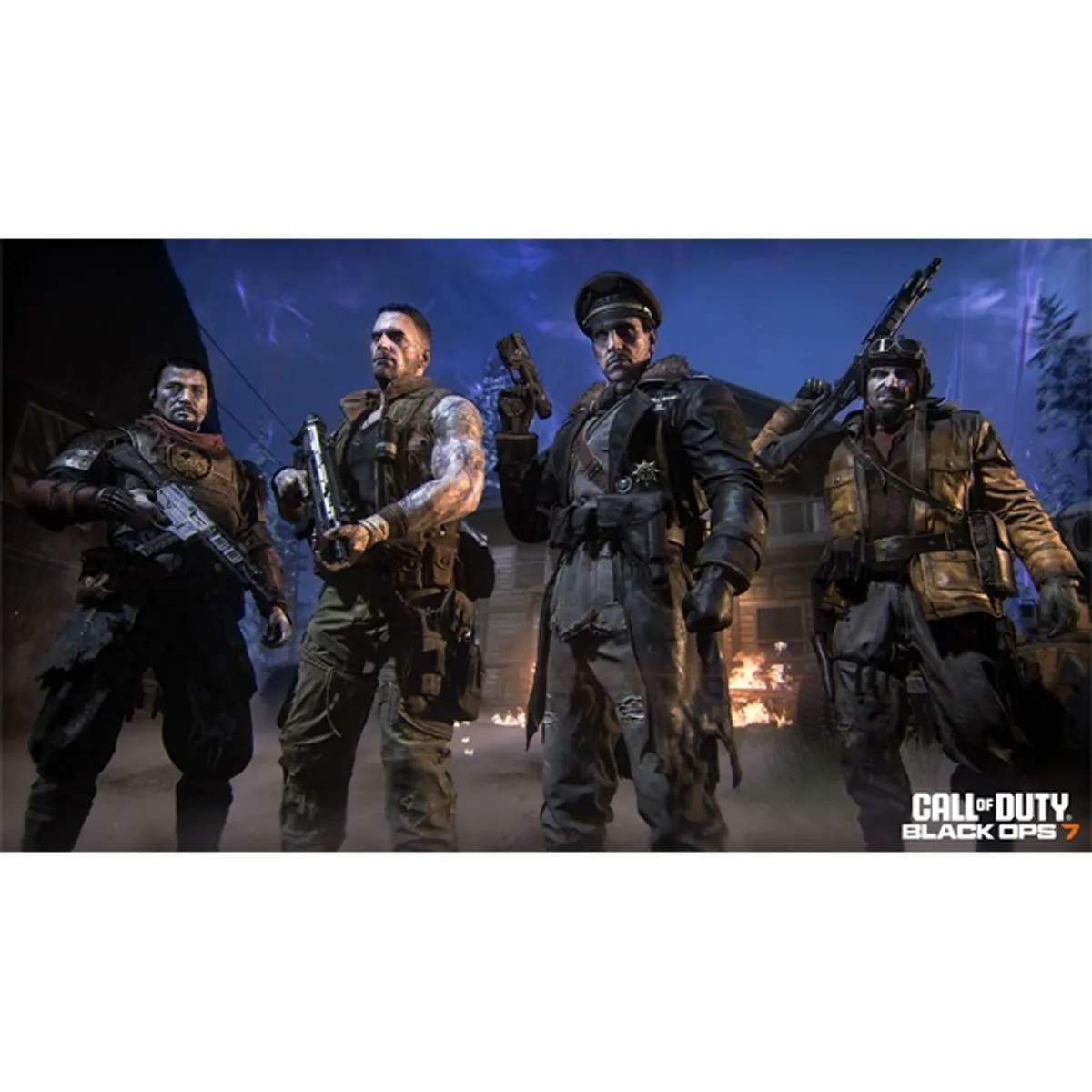 Activision 196388607921 Call of Duty: Black Ops 7 FPS 18 év standard Xbox Series X és Xbox One #6
