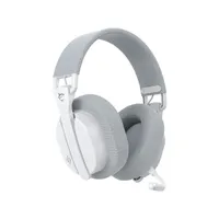 White Shark WS WGH-2444W Firecrest-W fehér vezeték nélküli gamer fejhallgató 40 mm, 18 ohm, 20-20000 Hz, 15 óra #3