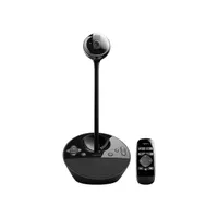 Logitech 960-000867 BCC950 ConferenceCam fekete USB 1920x1080 30fps mikrofon #1