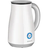 SENCOR SMF 2020 automata tejhabosító és melegítő fehér 0,2 l 450 W rozsdamentes acél