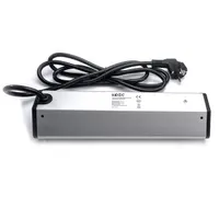 TOO VPS-315-3S IP20 3x schuko 2x USB-A ezüst 1,8 m kábel asztalra rögzíthető elosztó #4