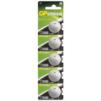GP BATTERIES B1585 Gomb elem Lithium 5 #1