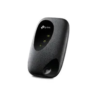 TP-LINK M7200 Mobil Wi-Fi 4G LTE; 2000mAh; 8 óra üzemidő; max 10 eszköz; SIM foglalat; micro USB