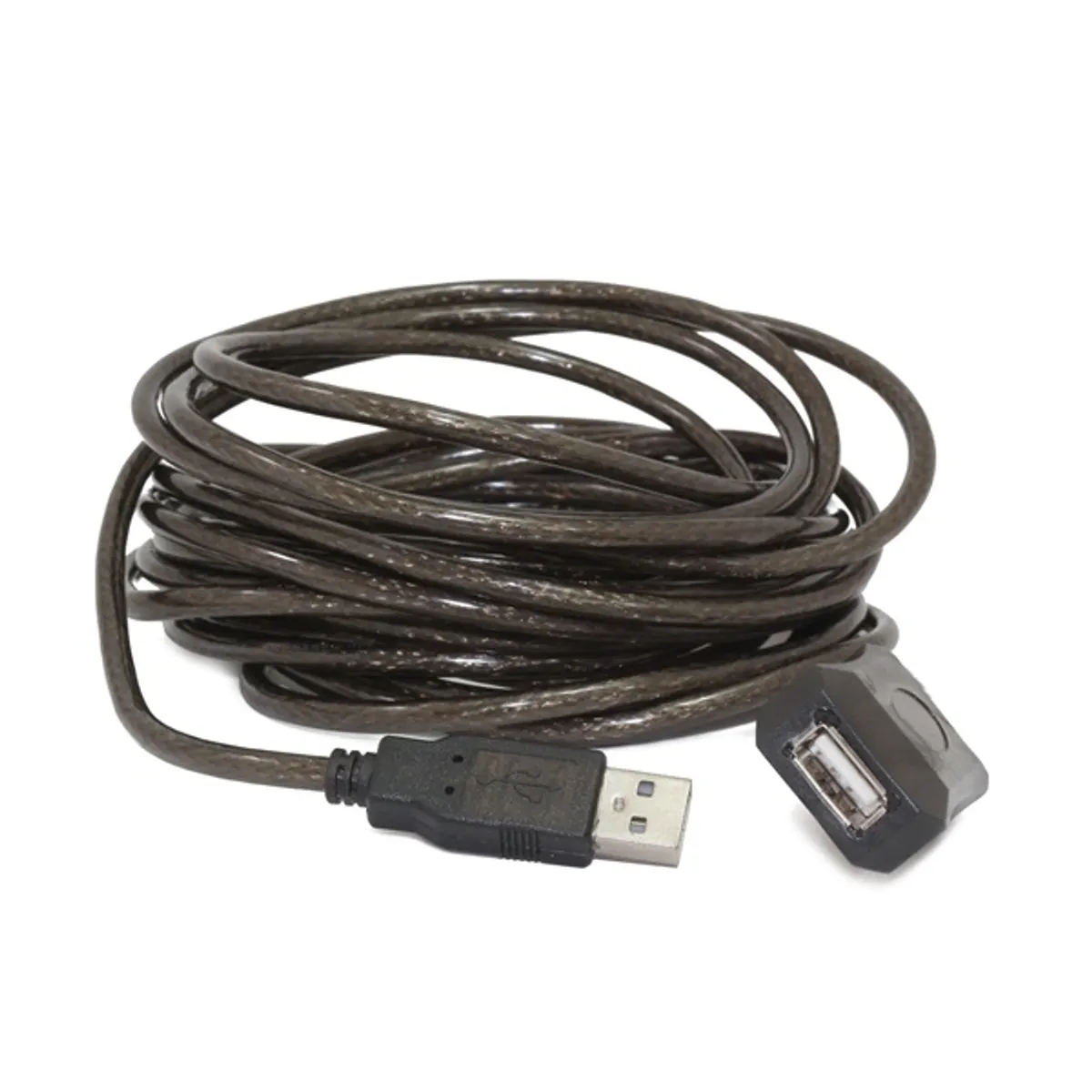 GEMBIRD UAE-01-10M USB 2.0 aktív hosszabbító kábel 1000 cm USB A-USB A #2