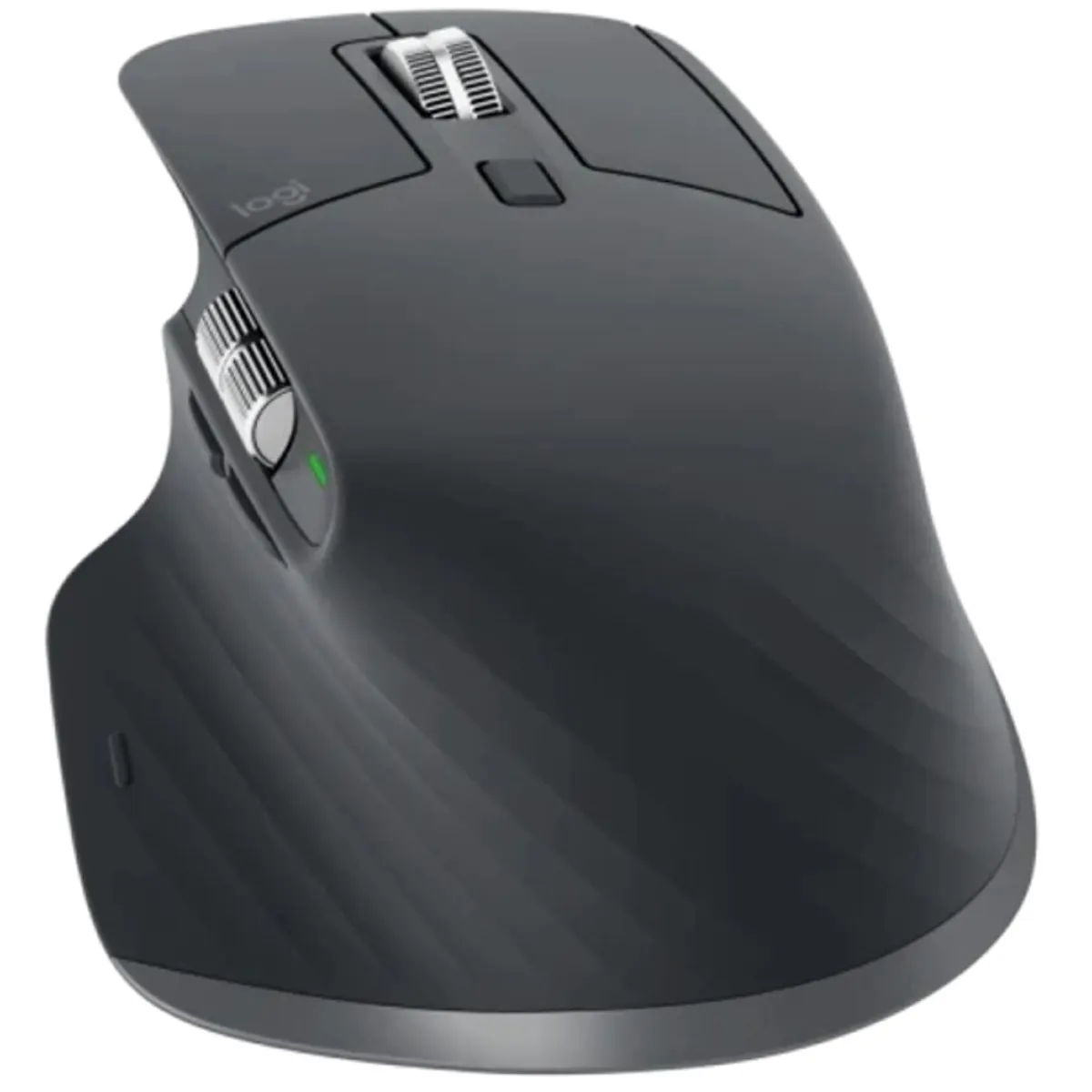LOGITECH 910-006559 MX Master 3S Performance grafit Bluetooth 8000 dpi 7 gombos ergonómikus #2