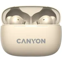 CANYON CNS-TWS10BG OnGo TWS-10 ANC ENC Barna #3